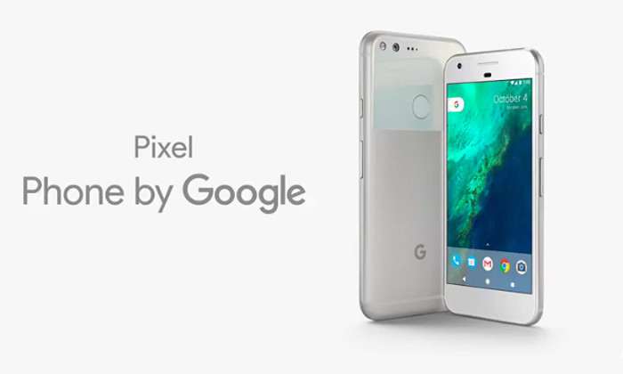 THE GOOGLE PHONE : PIXEL