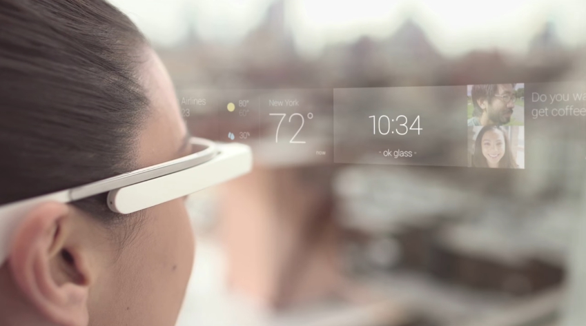 การกลับมาอีกครั้งของ Google Glass