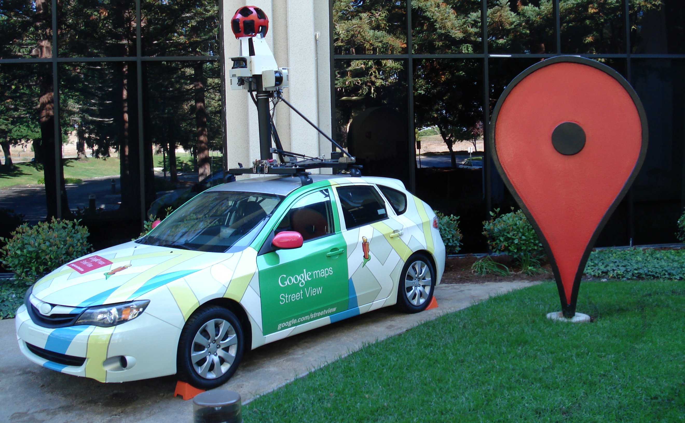 Now in its 10th year, Google Street View covers every continent, 83