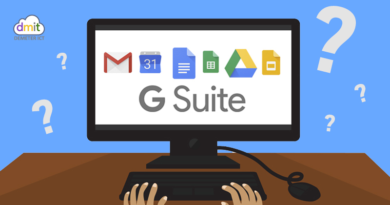 4 อย่างที่คุณควรรู้เกี่ยวกับ G Suite