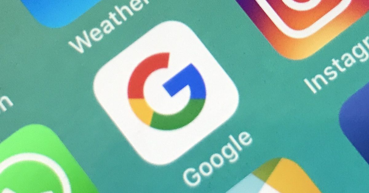 Google’s Search app on iOS gets a Twitter-like Trends feature, faster Instant Answers