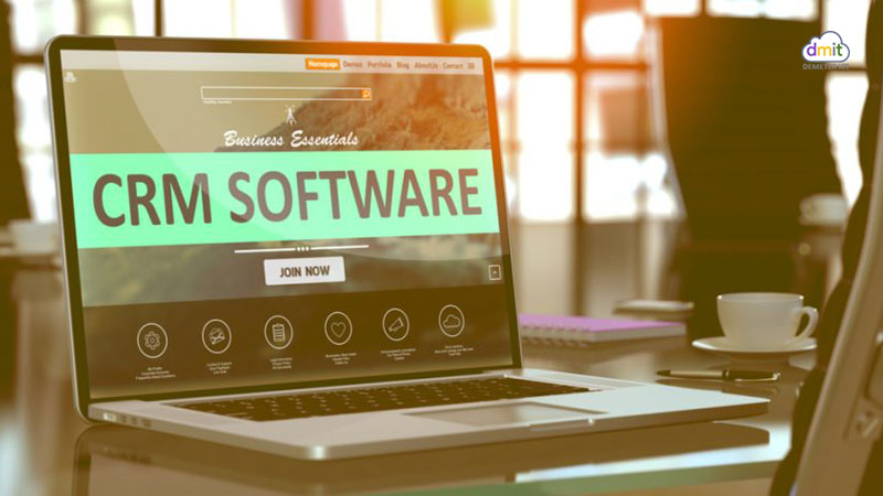 CRM Software คืออะไร?