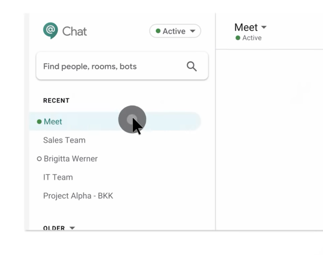 Google Meet คืออะไร DEMETER ICT