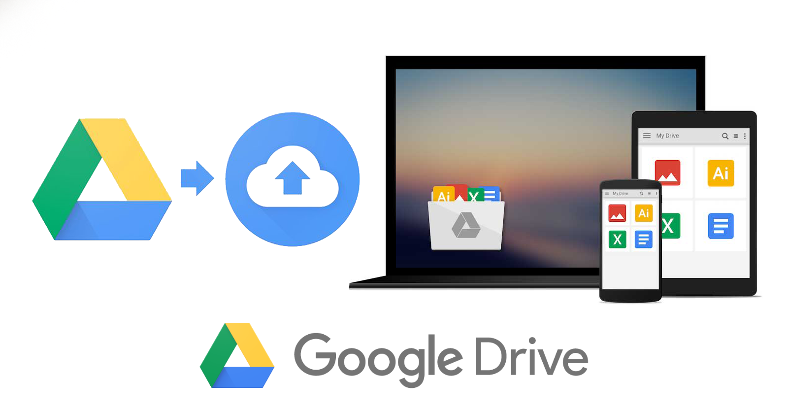 เปรียบเทียบ Google Drive File Stream และ Backup And Sync DEMETER
