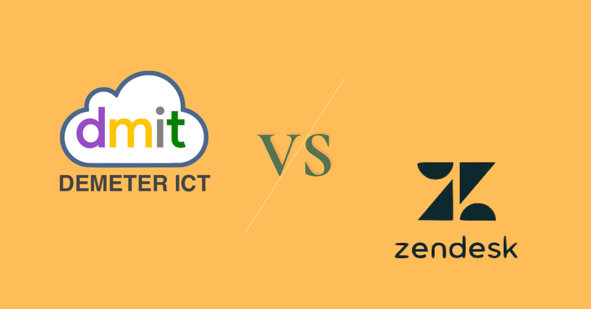 购买Zendesk和Demeter ICT VS直接购买