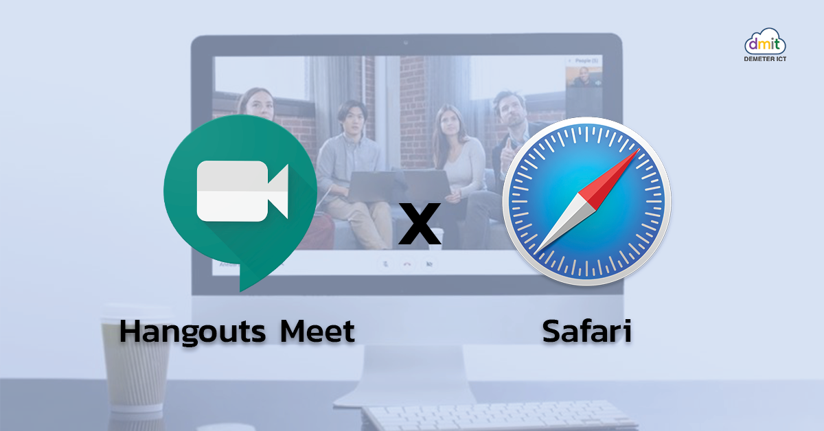 google meet on safari