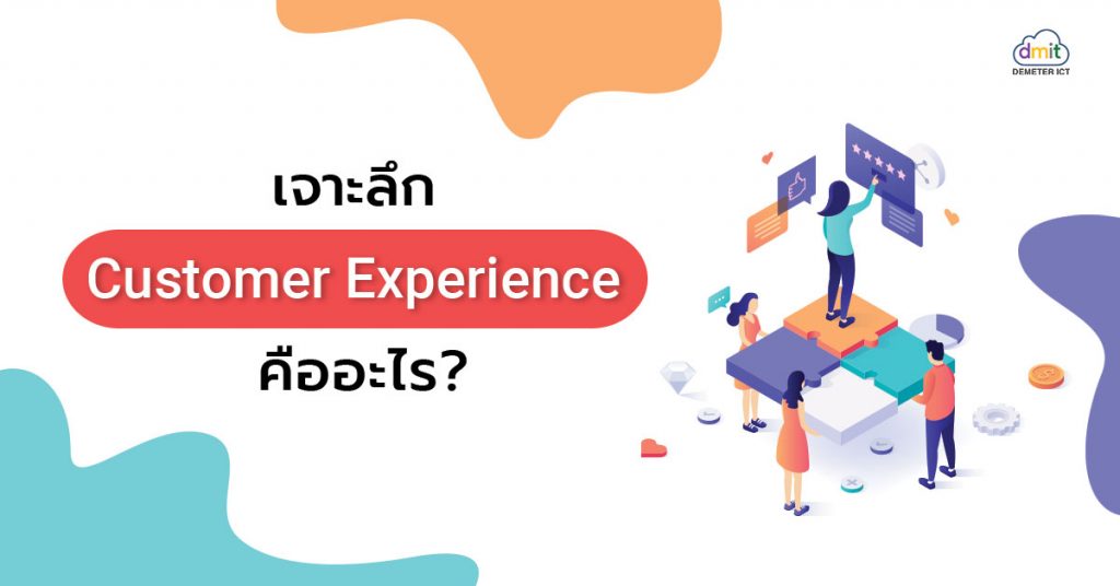  Customer Experience DEMETER ICT