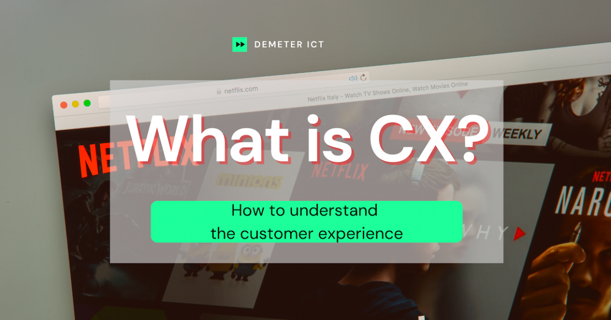 What is CX? How to understand the customer experience