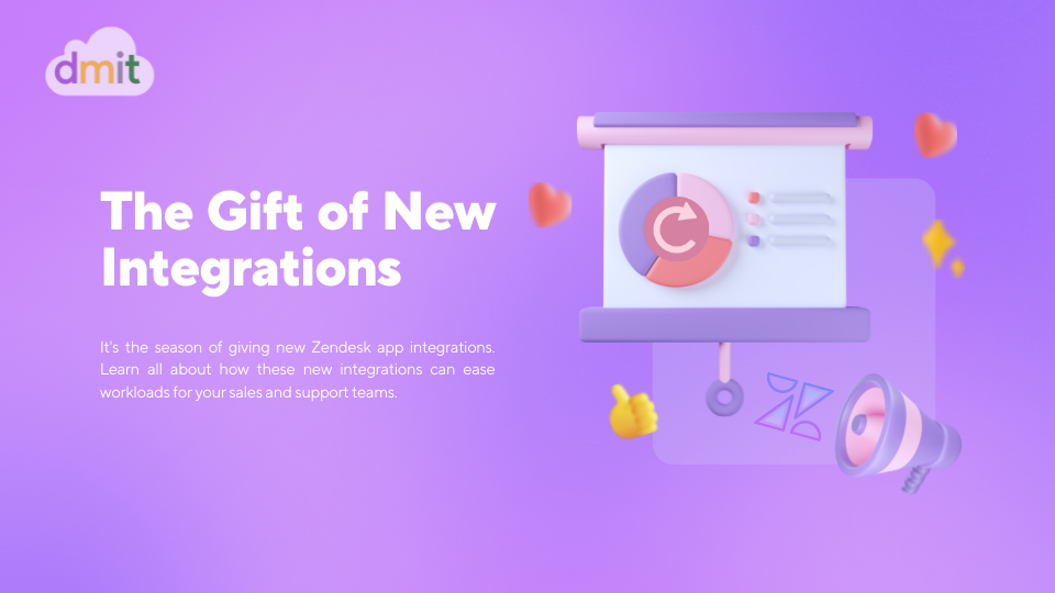 The gift of new integrations