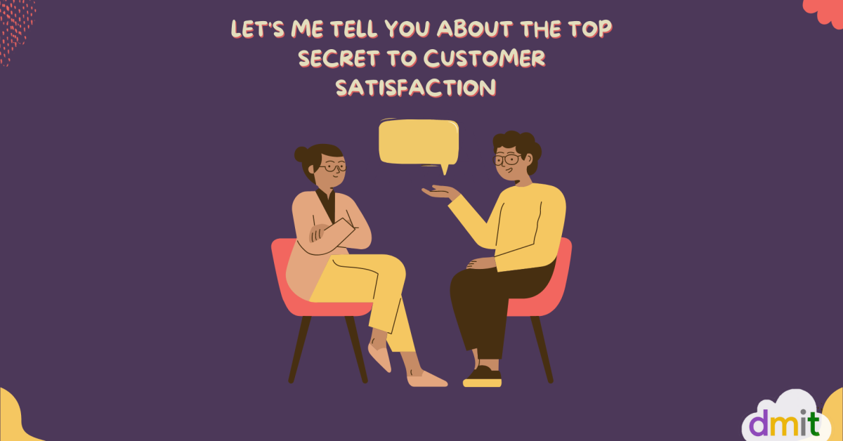 Self-service support: The Top Secret To Customer Satisfaction