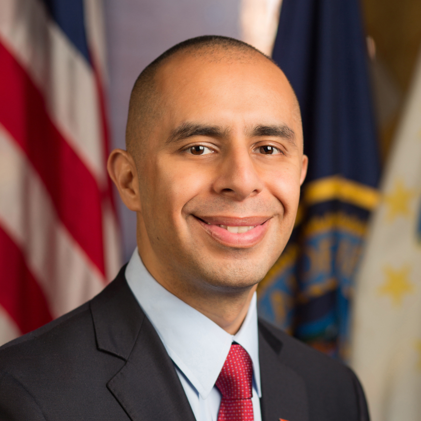 Mayor Jorge Elorza