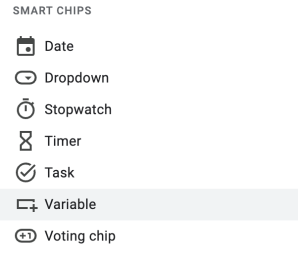 สร้าง Template เอกสารได้ง่าย ๆ ด้วยฟังก์ชัน Variable ใน Google Docs ...
