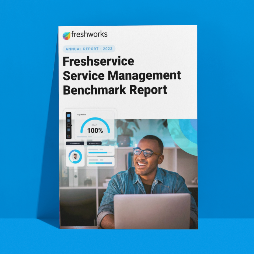 Freshservice Demo TH - DEMETER ICT