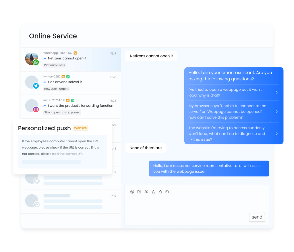 Ict Chat Udesk Live Chat - AI Supported Live Chat - DEMETER ICT