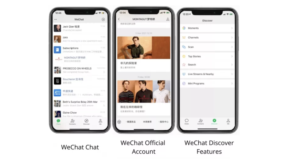 WeChat Marketing คืออะไร?