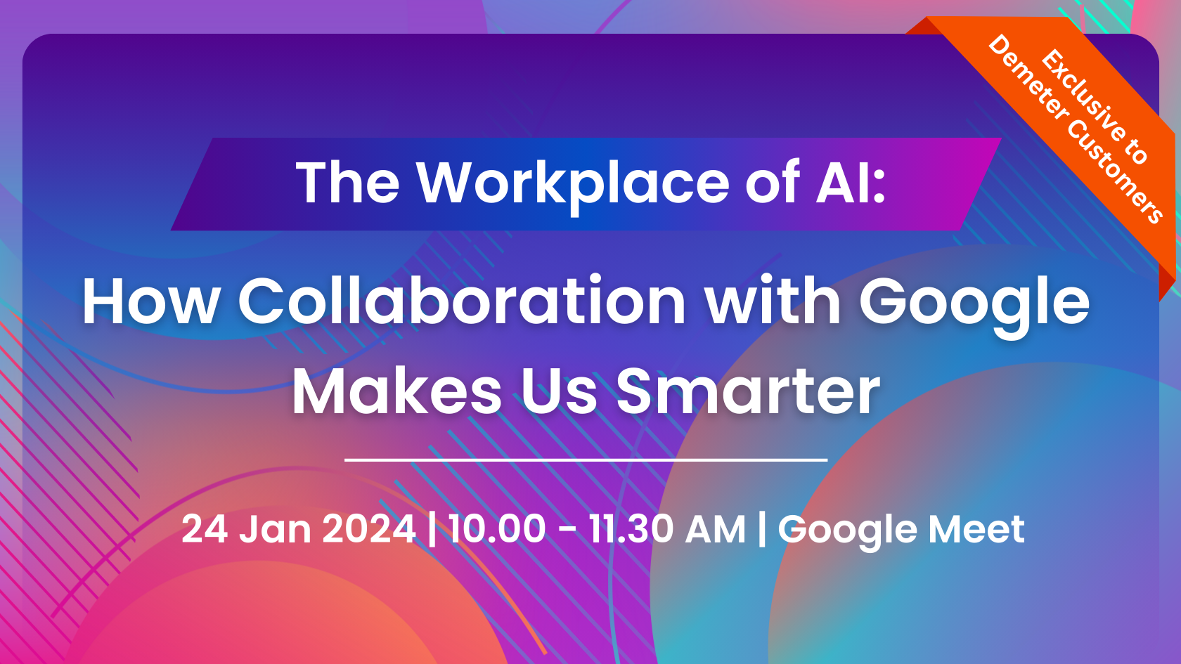 The Workplace Future of AI: How Google Makes Us Smarter in 2025 ...