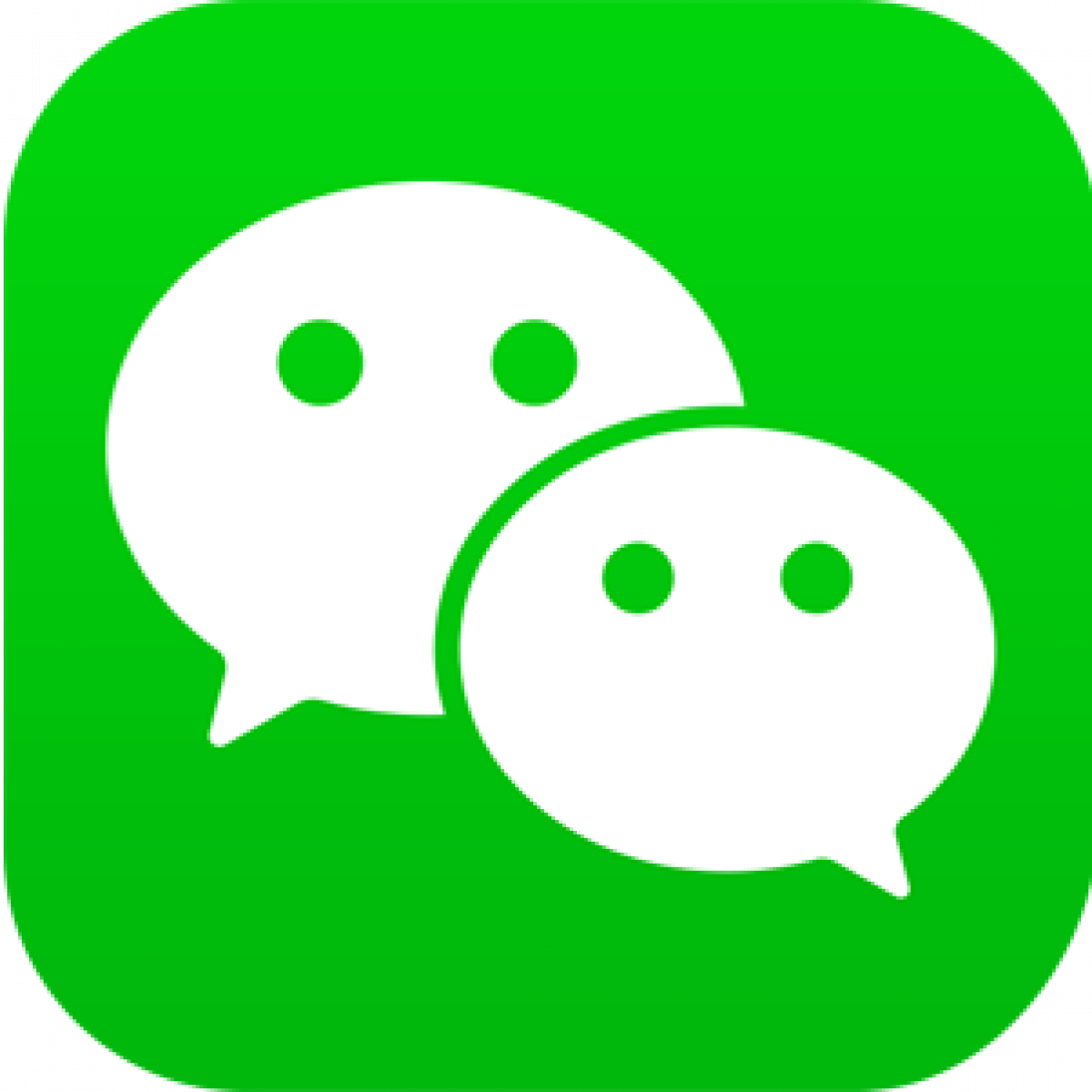 WeChat-logoNew WeChat-logoNew