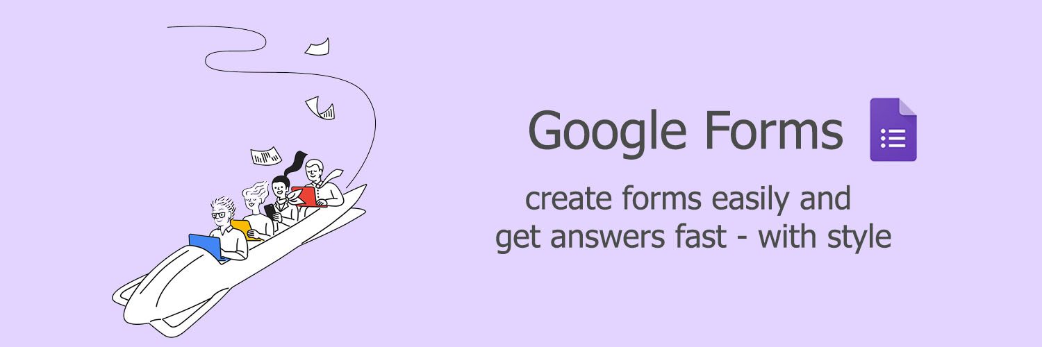 page google Forms