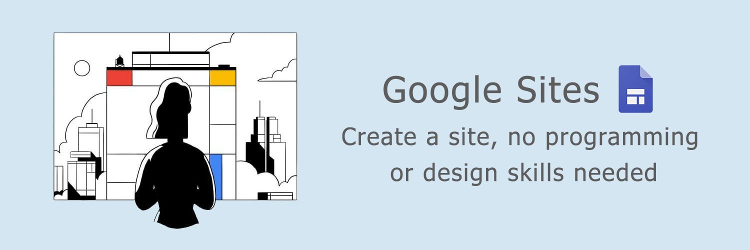 page google sites